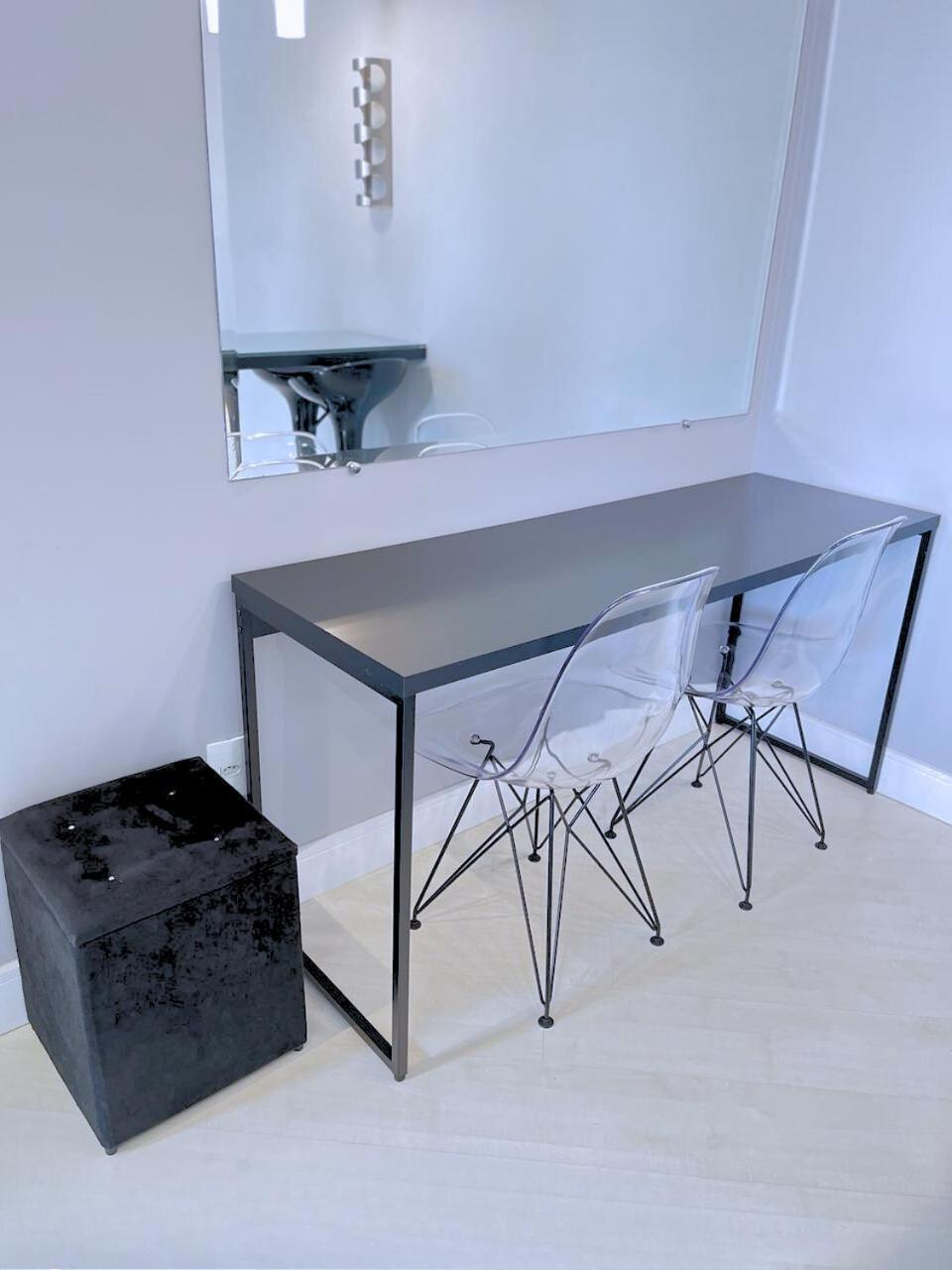 Completo Business Comfort Office,ar Condicionado Quente E Frio, Estacao De Trabalho, 7 Min Do Consulado Americano, Wifi 500mb Apartamento