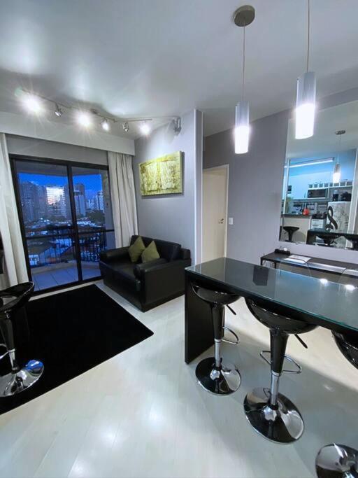 Apartamento Completo Business Comfort Office,ar Condicionado Quente E Frio, Estacao De Trabalho, 7 Min Do Consulado Americano, Wifi 500mb *